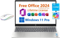 HP 15.6 in Business Student Laptop 32GB / 2TB - Office 2024