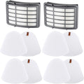 4+2 Pack Filters for Shark Navigator Lift Away - Replacement Set