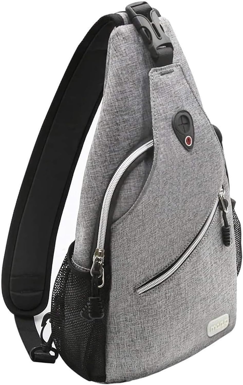 MOSISO Sling Backpack: Hands-Free Travel Essential