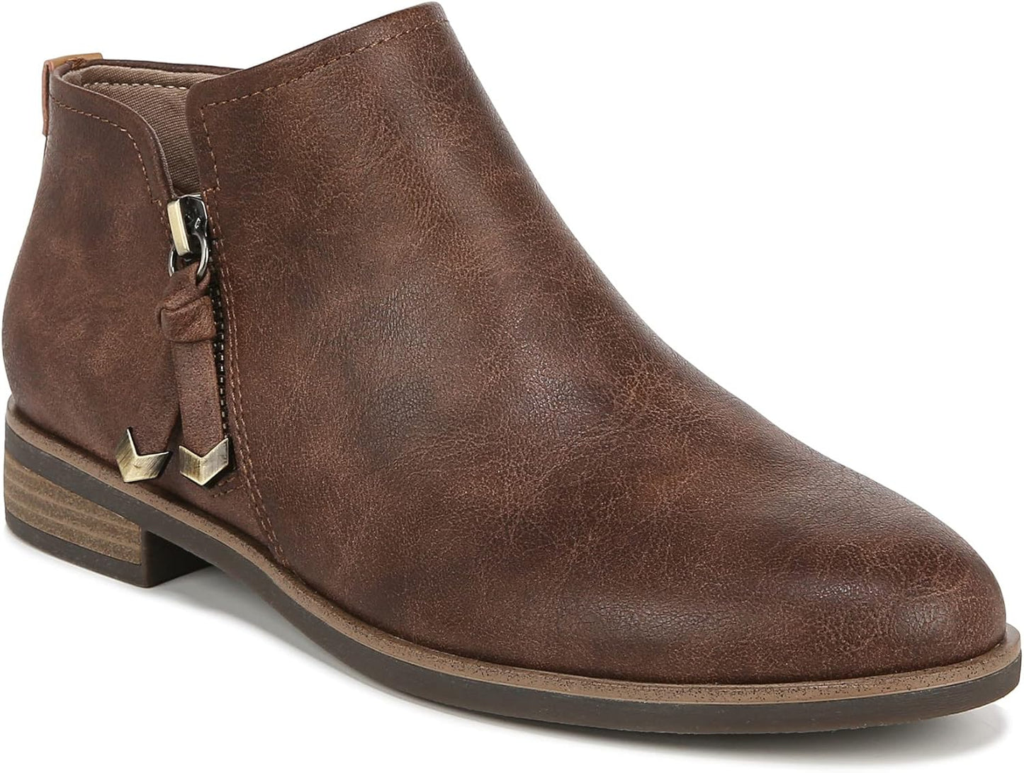 Dr. Scholl's Women's Astir Ankle Bootie: Sustainable Comfort