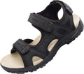 CAMEL CROWN Comfortable Hiking Sandals for Women - Arch Support