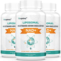 Liposomal NAD+ Supplement 500 mg with TMG - High Absorption