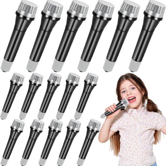 Kid's Karaoke Play Microphones Set