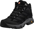 Merrell Moab 3 Mid Waterproof Hiking Boot - Supportive, Durable Fit