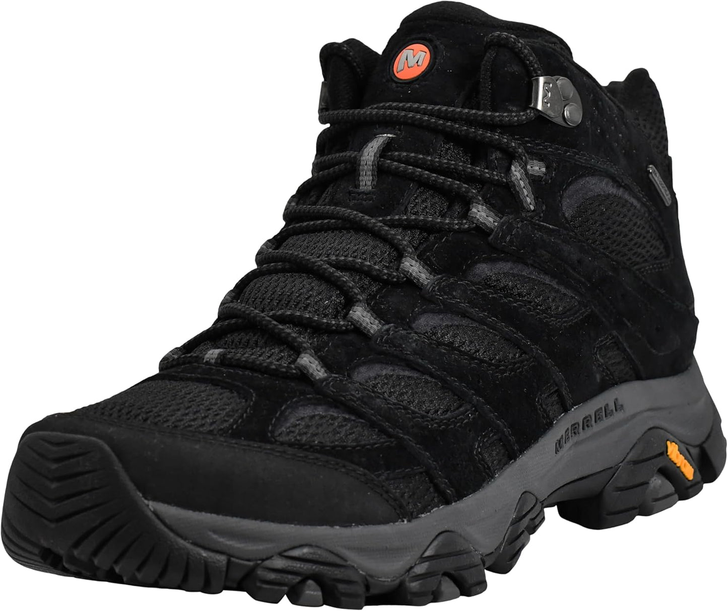Merrell Men's Moab 3 Mid Waterproof Hiking Boot for Adventurers