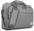Laptop Briefcase for Men & Women - Solo New York Re:New Gray