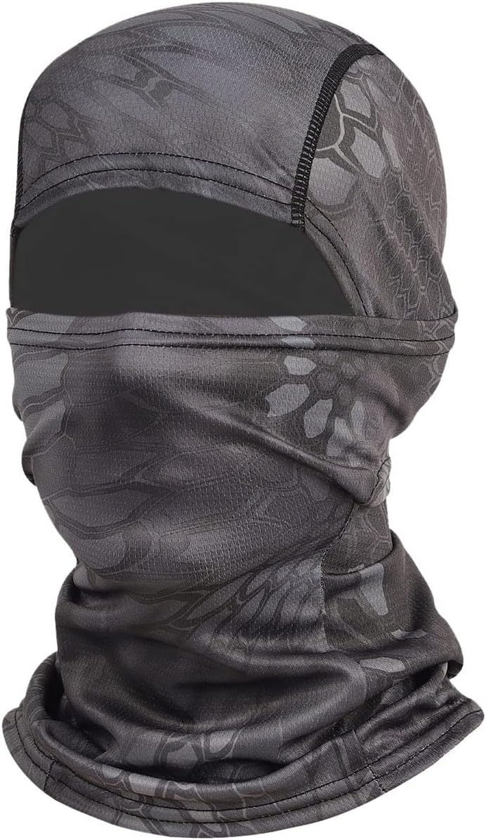 Windproof Sherp Fleece Ski Mask - Ultimate Warmth!