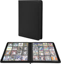 Premium 1000+ Pockets Trading Card Binder - High Capacity Organizer