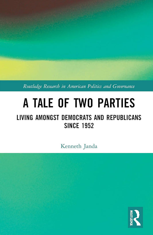 A Tale of Two Parties: Insightful Analysis of American Politics