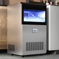 120Lbs Commercial Ice Maker Machine - High Capacity Under Counter Ice