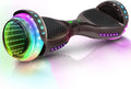 6.5 Hoverboard for Kids Ages 6-12 - Lighted Wheels & UL2272 Safety