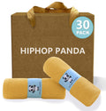 HIPHOP PANDA Baby Washcloths, Bamboo Rayon 2-Layer - Ultra Soft Pack
