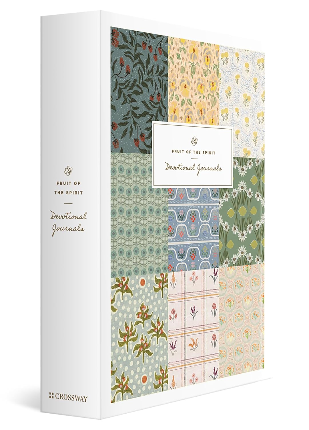 ESV Devotional Journal Box Set: Explore the Fruit of the Spirit