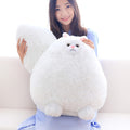 Winsterch Giant Cat Stuffed Animal 20 in Plush - Big Fluffy Gift