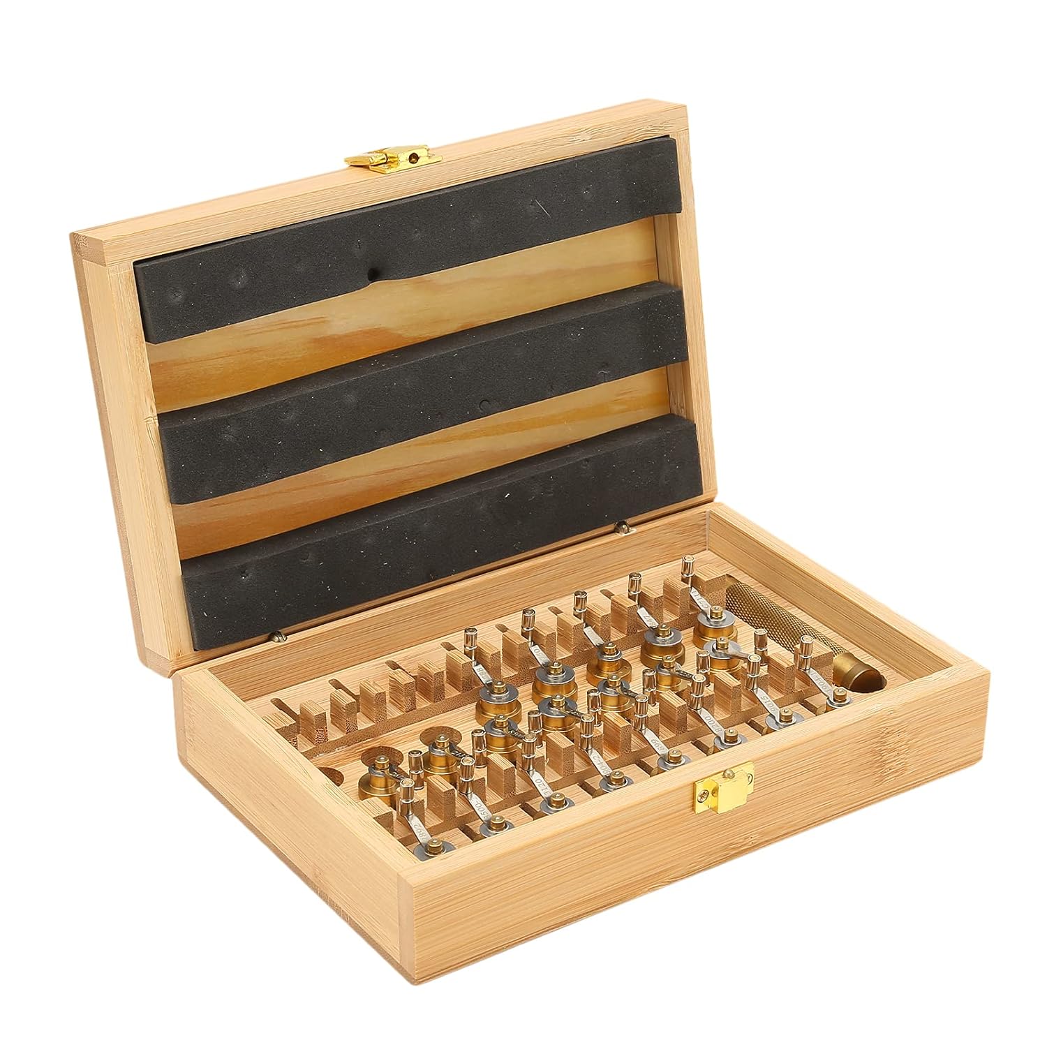 Pro Watch Winder Set by ZJchao - 22Pcs Repair Tool