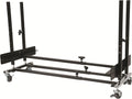 BBV567 Adjustable Rolling Orff Stand - Tool-Free Mobility