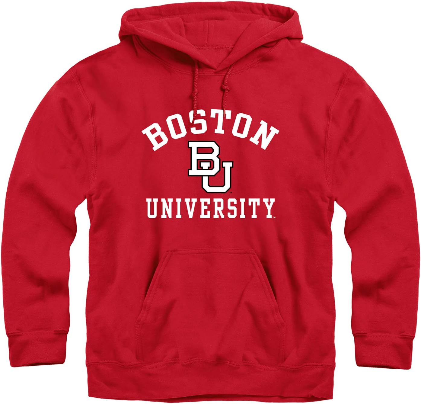 Barnesmith Cozy Hoodie, Cotton/Poly Blend