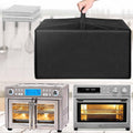 Durable 600D Air Fryer Oven Cover - Protects from Dust & Water