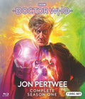 Doctor Who Jon Pertwee - Complete Series One Box Set