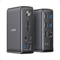 Anker Laptop Docking Station 13-in-1 USB-C Dock - Triple Display