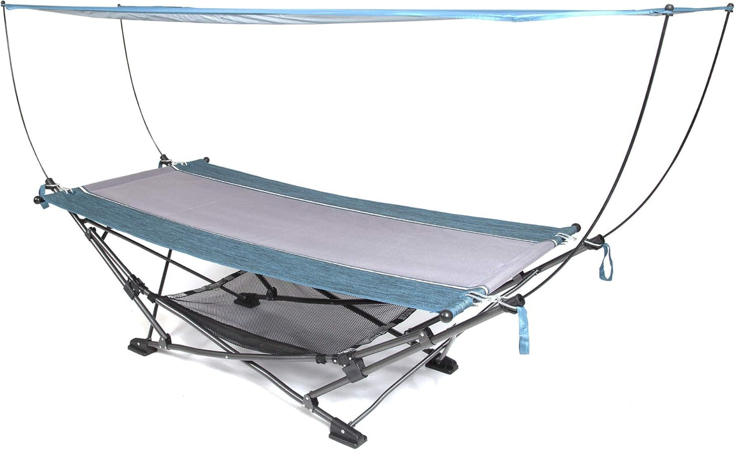 Portable Freestanding Hammock - Ultimate Comfort & Convenience