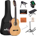 Classical Nylon Strings Acoustic Guitar Starter Kit - Complete Set