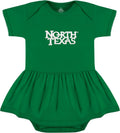 Creative Knitwear College Baby Picot Bodysuit Dress (Style GRCW)