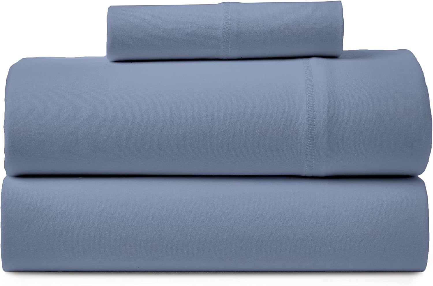 Road Trip America Jersey Sheets Set for Cozy Twin Bedding