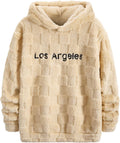 Cozy Puff Fleece Hoodie by AmazingLink