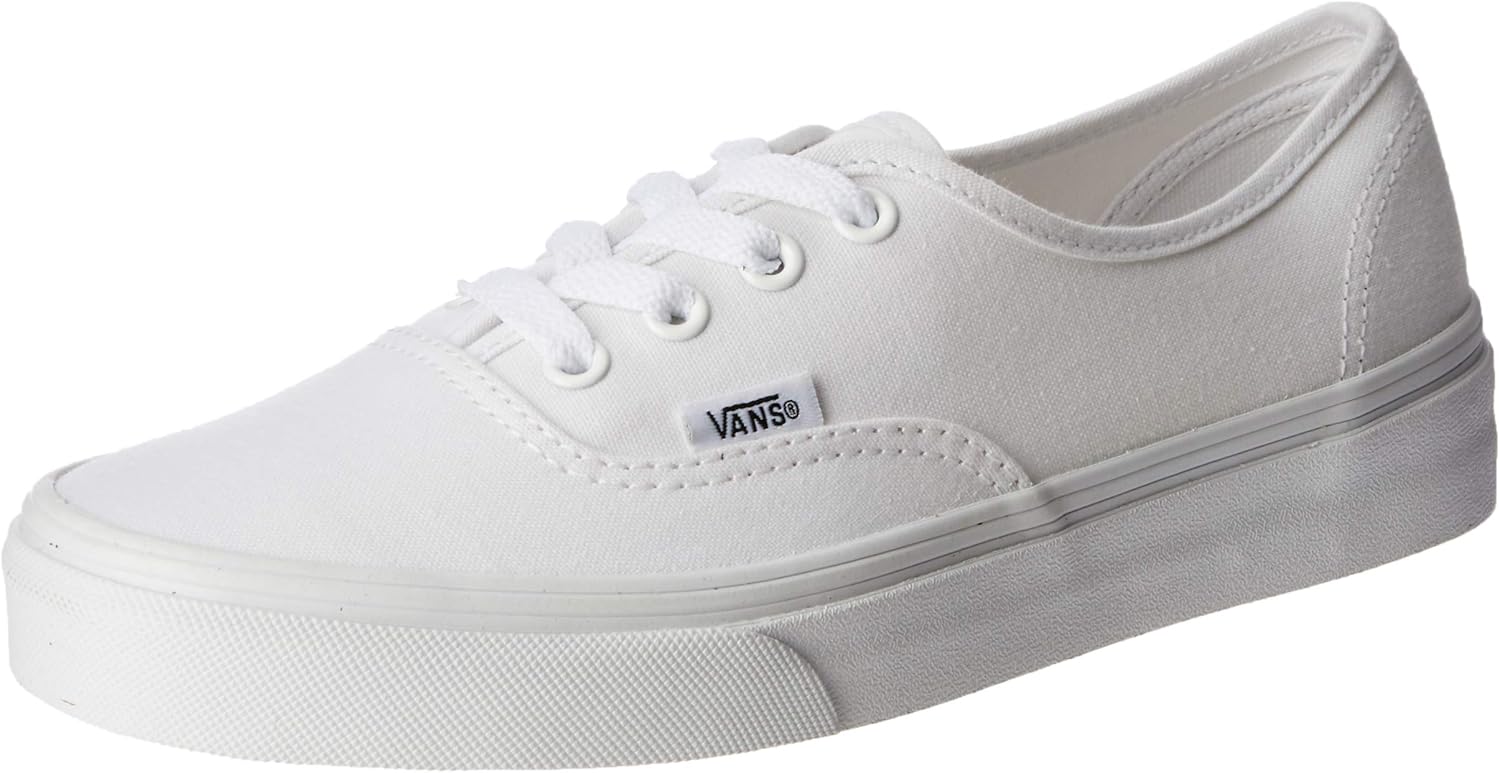 Vans Unisex-Adult Authentic Core Classics - True White Shoes