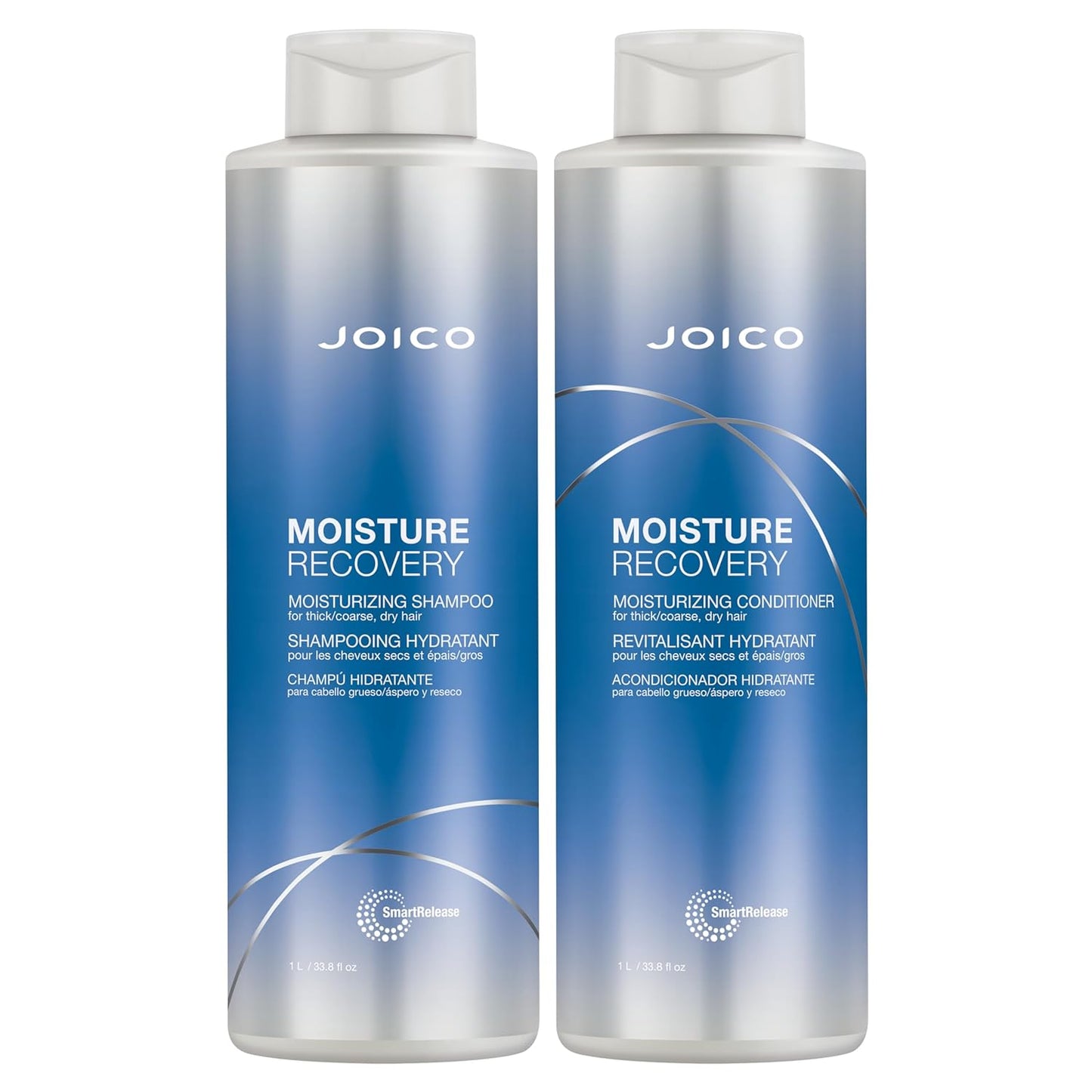 Joico Moisture Recovery Set | Replenish Loss Moisture