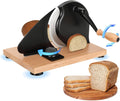Effortless Homemade Bread Slicer
