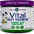 Vital Gut Renew Powder Supplement for Leaky Gut Repair - L-Glutamine