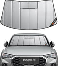 Windshield Sunshade for Audi Q3/Q3 Quattro 2015-2018 - Safeguard