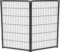 Large Dog Indoor Playpen by FXW Homeplus for Safe Play and Relaxation