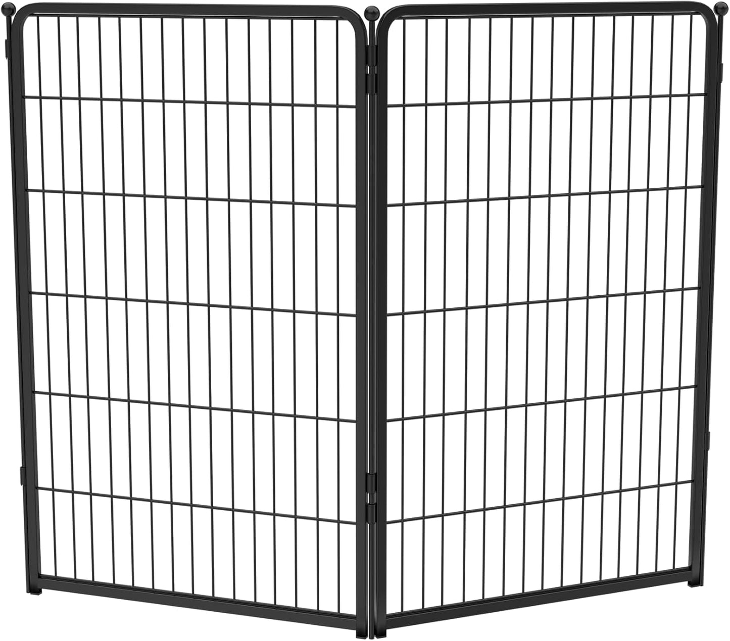 FXW Homeplus Unleashed Indoor Dog Playpen for Large Dogs