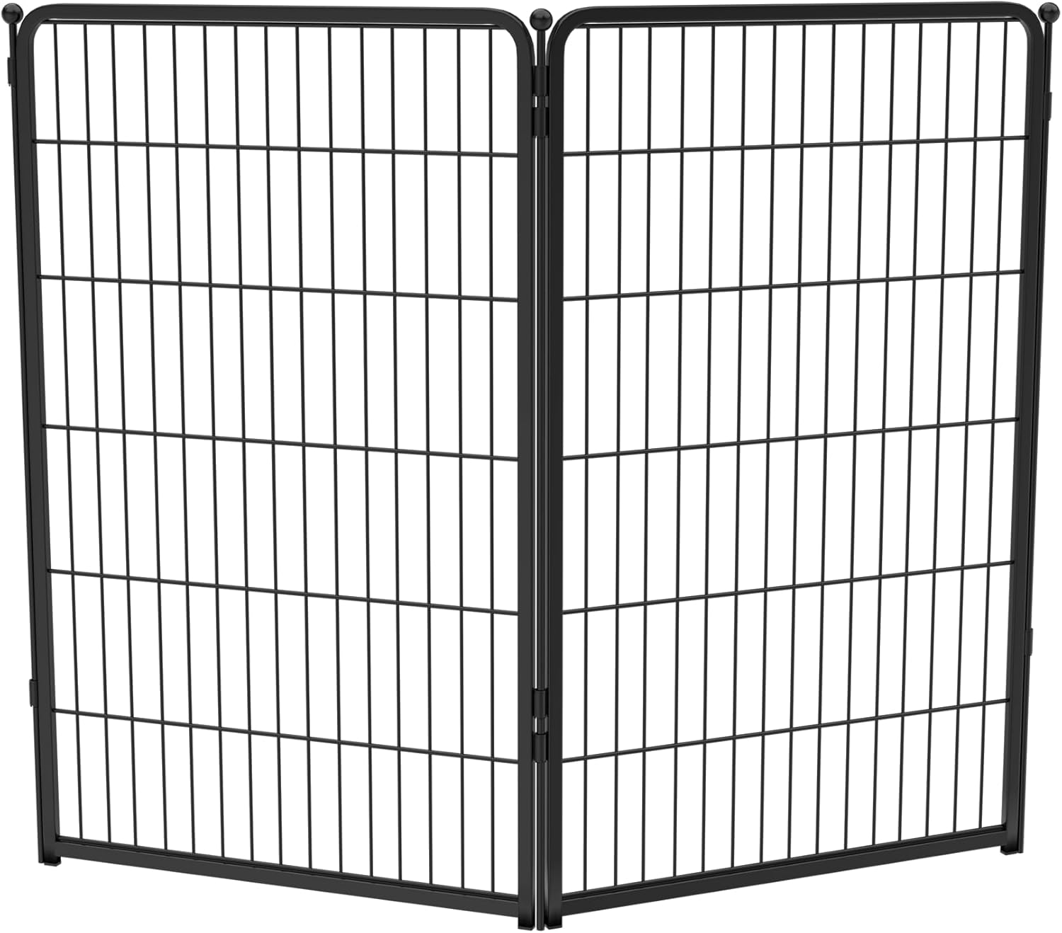 FXW Homeplus Unleashed Indoor Dog Playpen for Large Dogs