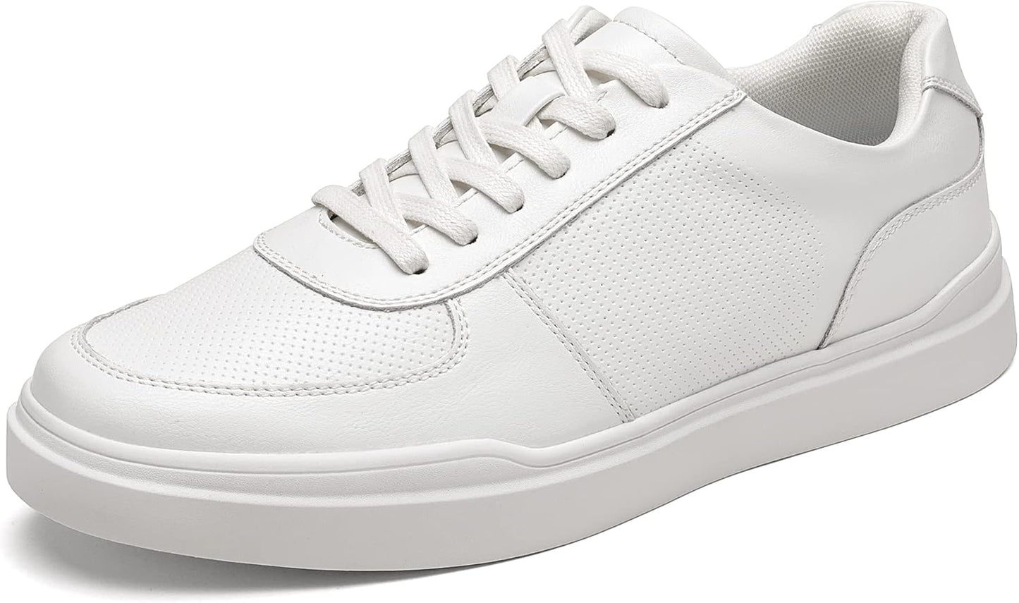 Bruno Marc Men's Casual Dress Sneakers for Stylish Comfort