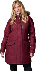 Columbia First Generation Suttle Mountain Long Insulated