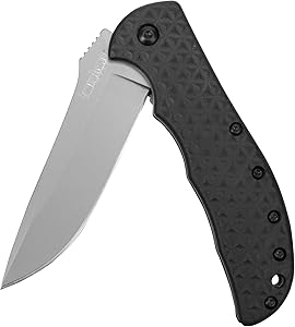 Kershaw Volt II Pocketknife with 3.25in Blade for EDC Use