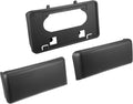 Front Bumper Guards and License Plate Bracket for Ford F-150 2009-2014