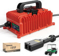 Fast Charge Your Golf Cart with 10L0L 36V 18A Charger