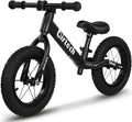 12in Balance Bike for 2-5 Year Olds - Lightweight Training Bike
