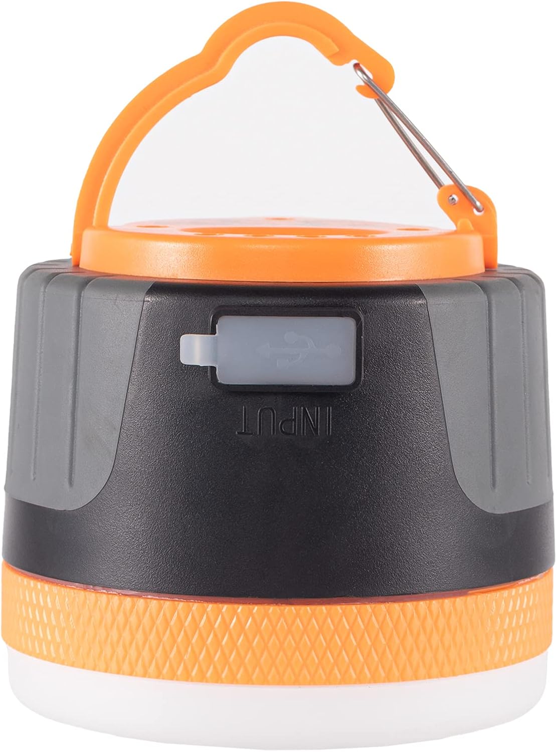 Rechargeable LED Lantern w/ Magnet Base - Stay Lit Anywhere