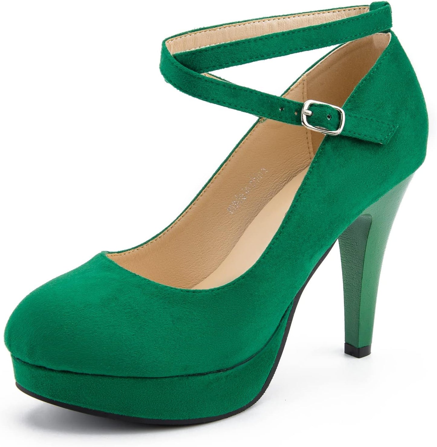 Women's Platform High Heels Closed Toe Pumps for Any Occasion