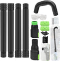Gutter Cleaning Attachment for EGO Leaf Blowers - Reach Gutters