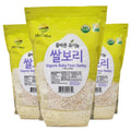 McCabe Organic Baby Pearled Barley 3 lb Pack - Nutritious, Easy-Cook