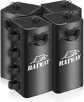 Canopy Water Weight Bag Set of 4 - Stable 220 LBS Canopy Leg Weights