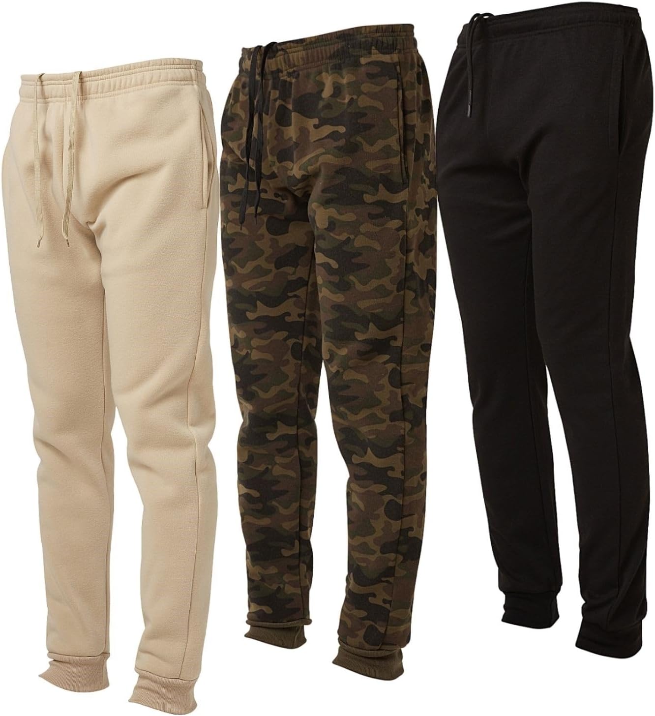 Ultra Performance Mens Joggers with Pockets for All Occasions