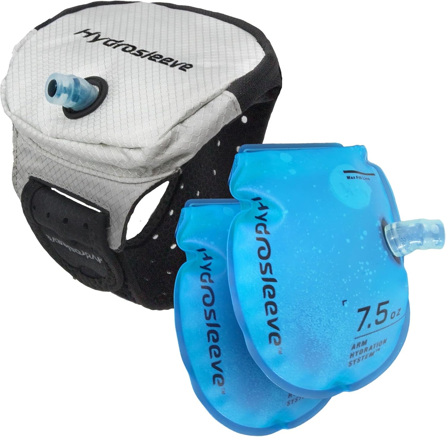 Hydration Pack for Running - Hands-Free, Anti-Slosh Design